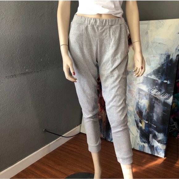 Vince Camuto relax/street pants oatmeal color S:M - Picture 6 of 14